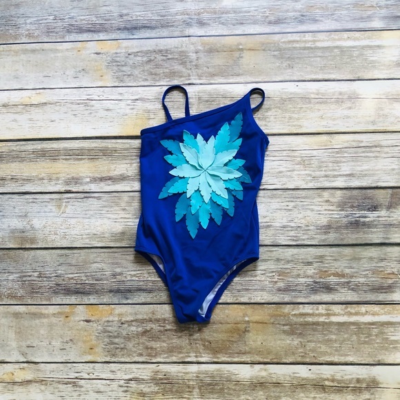 Gymboree one piece bathing suit! Size 6 - Picture 1 of 4